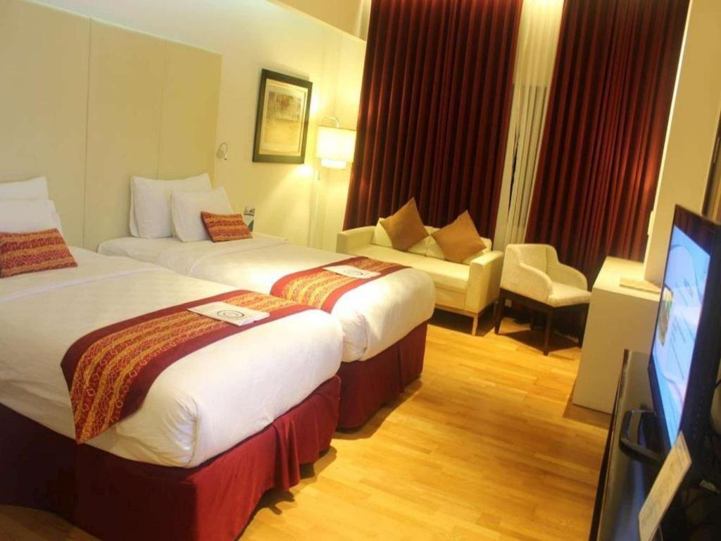 G'Sign Hotel Banjarmasin Banjarmasin  Exterior foto