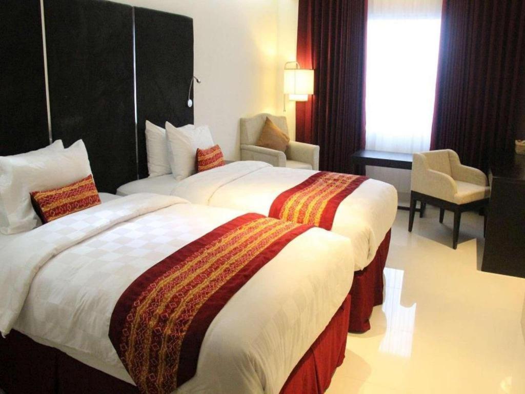 G'Sign Hotel Banjarmasin Banjarmasin  Exterior foto