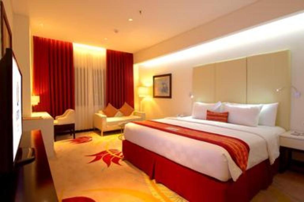 G'Sign Hotel Banjarmasin Banjarmasin  Exterior foto