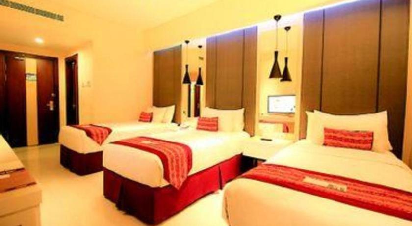 G'Sign Hotel Banjarmasin Banjarmasin  Exterior foto