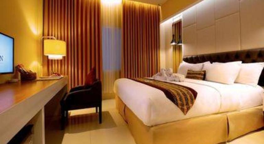 G'Sign Hotel Banjarmasin Banjarmasin  Exterior foto