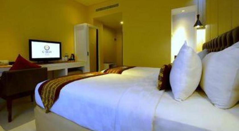 G'Sign Hotel Banjarmasin Banjarmasin  Exterior foto