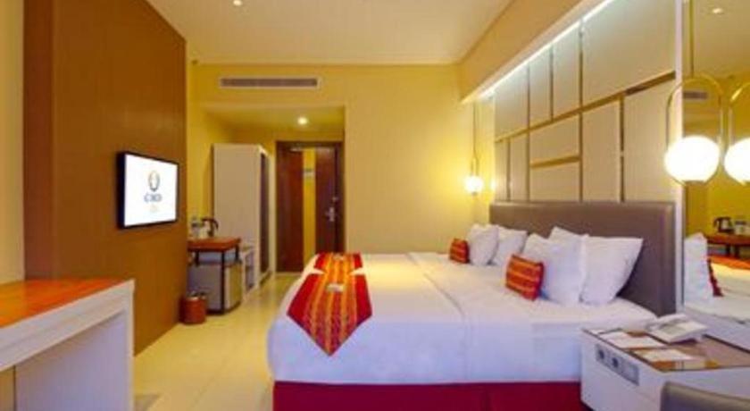 G'Sign Hotel Banjarmasin Banjarmasin  Exterior foto
