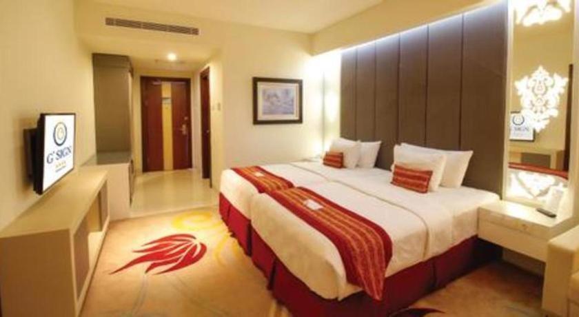 G'Sign Hotel Banjarmasin Banjarmasin  Exterior foto